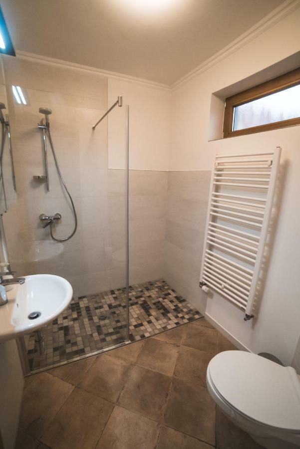Ferienwohnung Am Aubach Schwerin (Mecklenburg-Vorpommern) Exterior foto