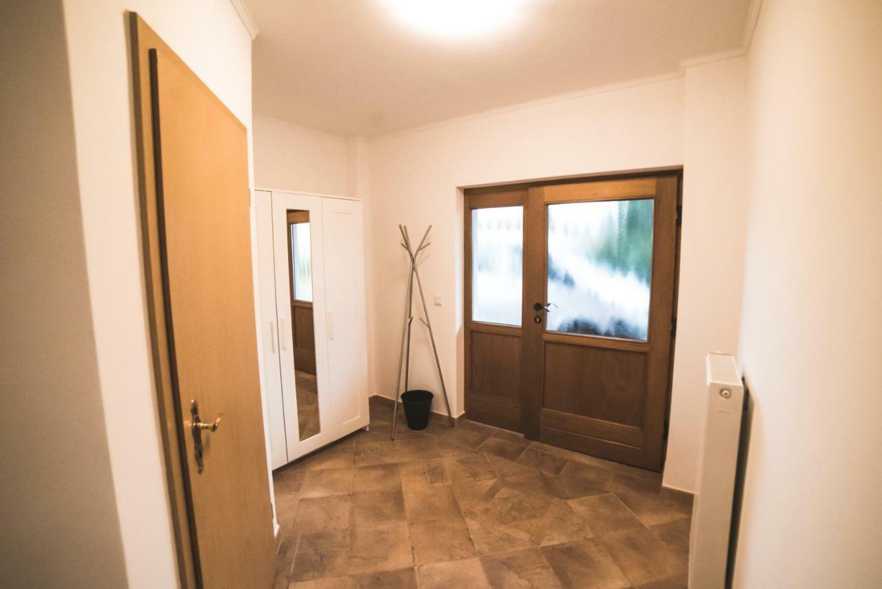 Ferienwohnung Am Aubach Schwerin (Mecklenburg-Vorpommern) Exterior foto